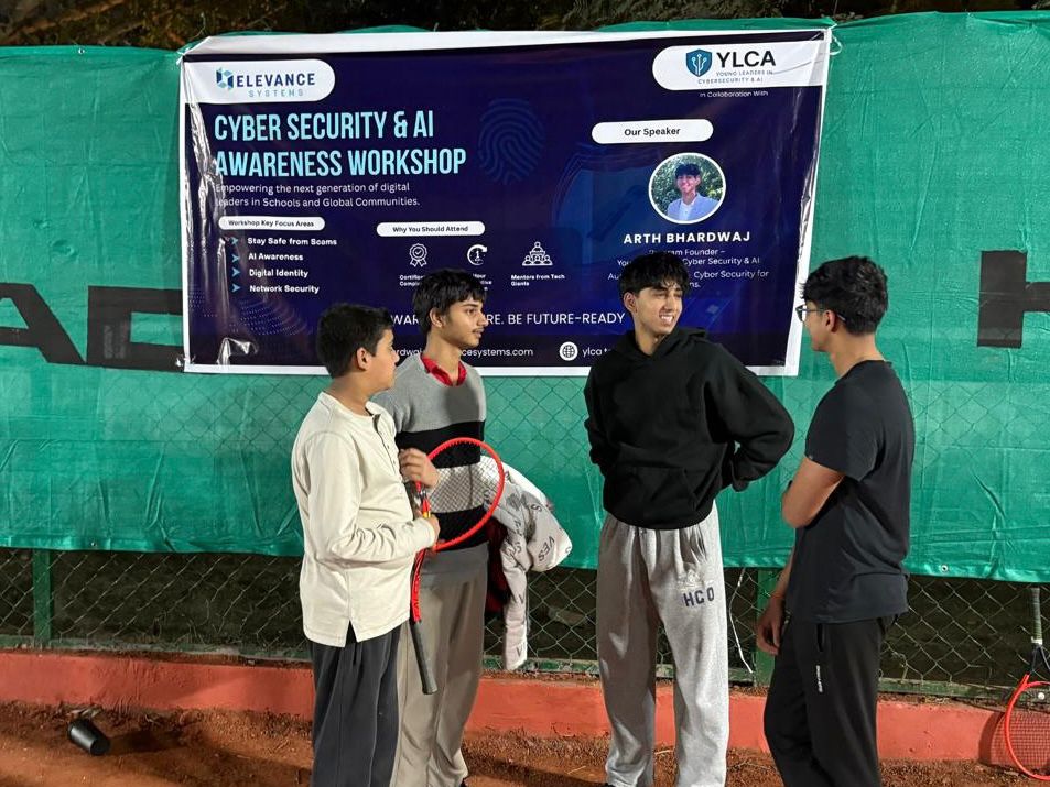 Sports + AI Digital Safety Workshop 4